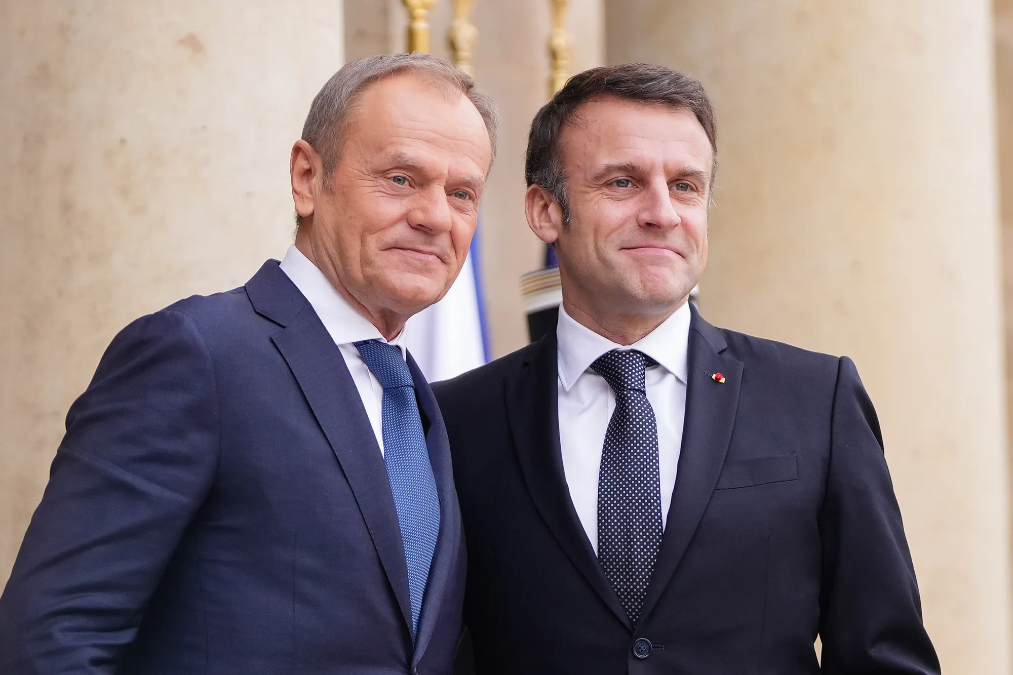 Франция и Польша отработают ядерное сдерживание на учениях