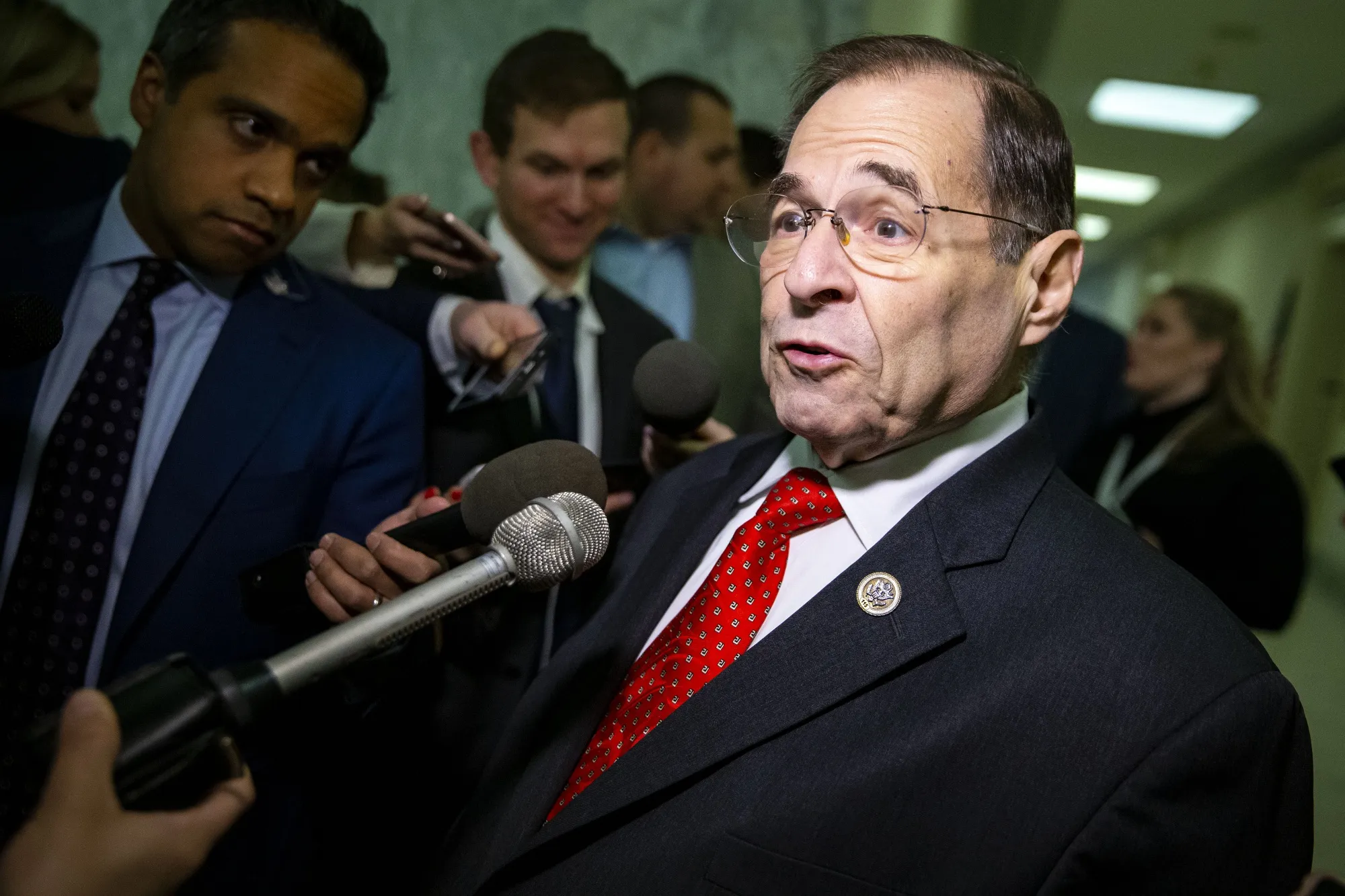 Jerrold Nadler