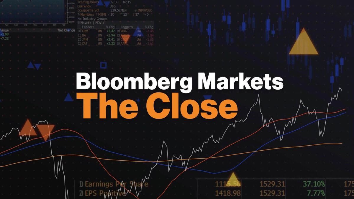 Watch Bloomberg Market's The Close(12/07/2022) - Bloomberg