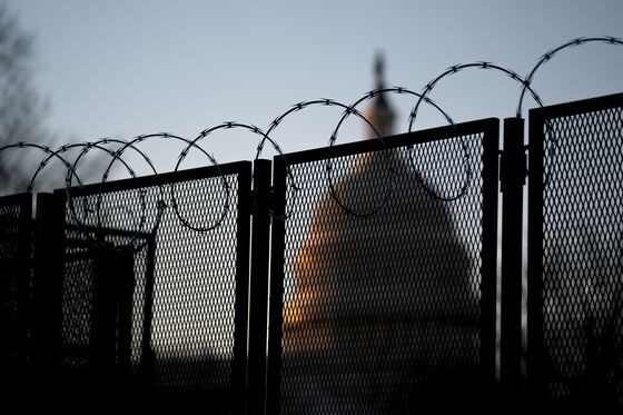 Pentagon Approves Deployment of Guard at Capitol Until May 23