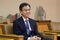 Sumitomo Metal Mining Co. President Akira Nozaki,