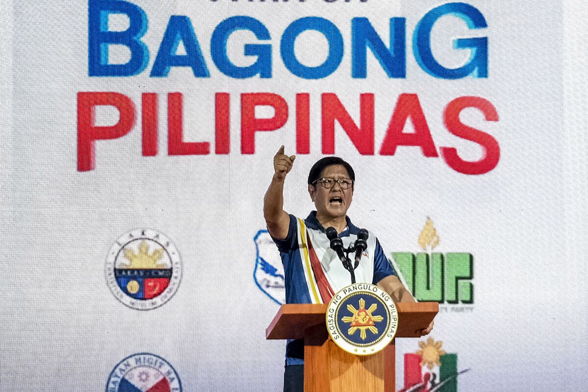 🟪"Ferdinand Marcos Jr.: Progressi Economici e Appello Finale ai Candidati al Senato in Vista delle Elezioni"