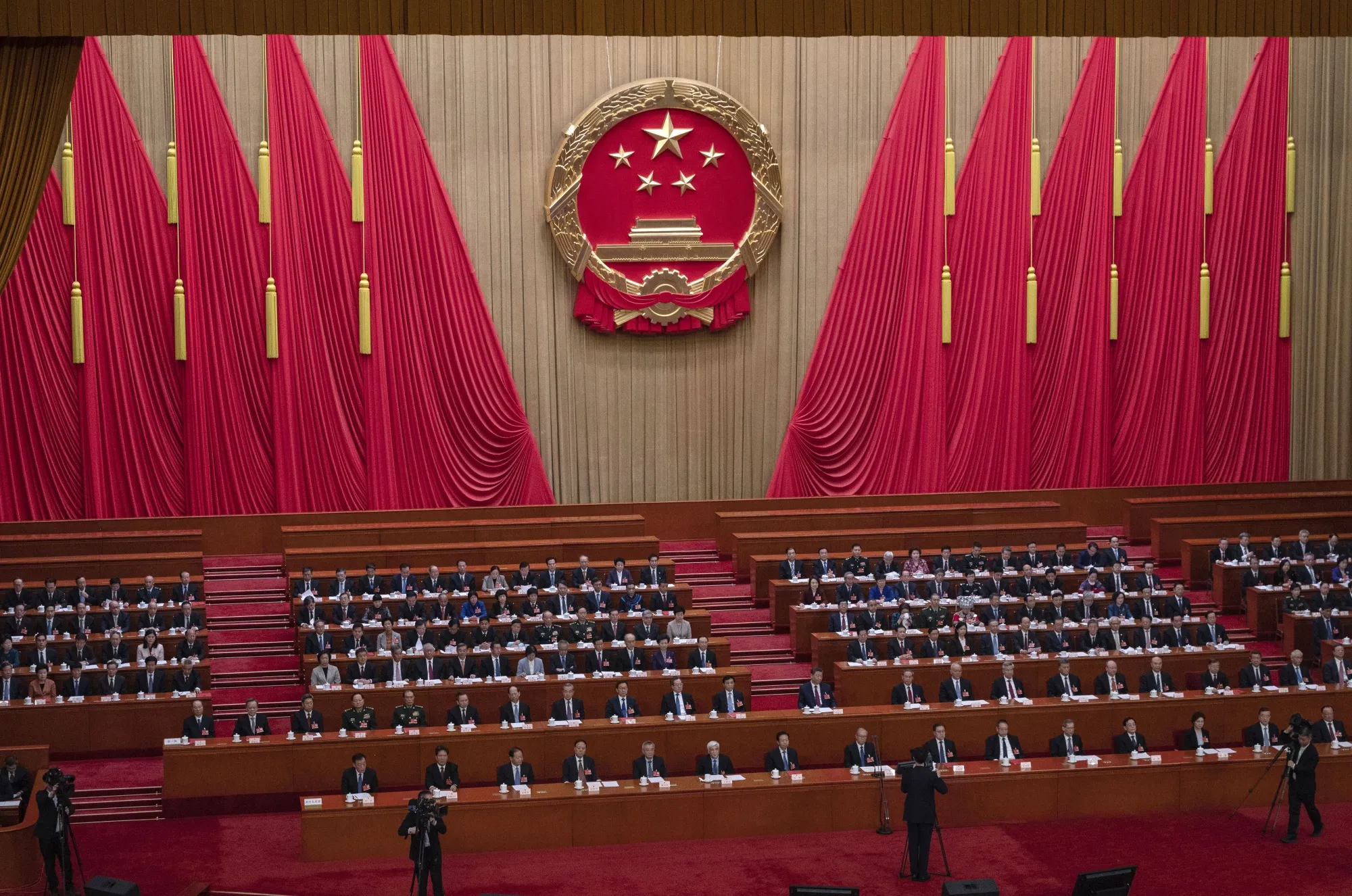 China’s political elite are notoriously hard to read.