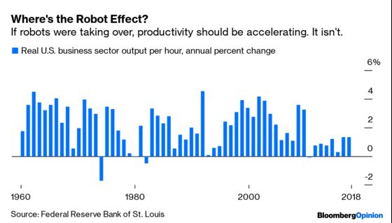 Taxing Robots Is a Great Way to Make People Poor
