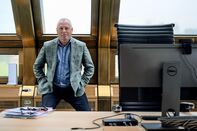 Norwegian Sovereign Wealth Fund CEO Nicolai Tangen Interview