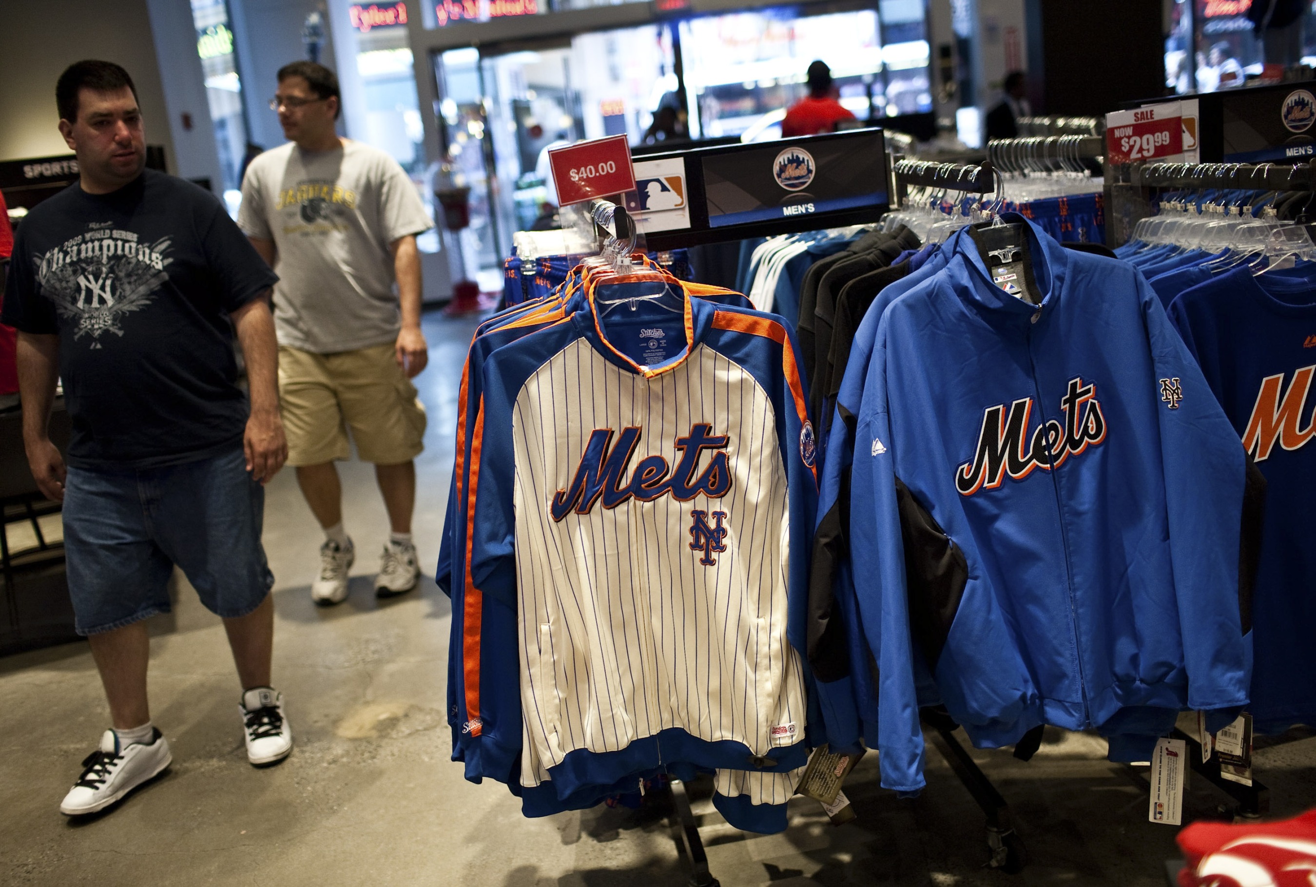 Modell's Sporting Goods Files for Bankruptcy, Closing All Stores
