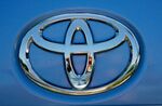 Toyota Beats GM In Worldwide Sales In Second Quarter Of 2008