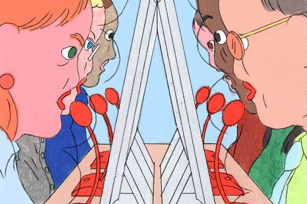 The New Office Oddity: Co-Workers Dictating Everything Into AI