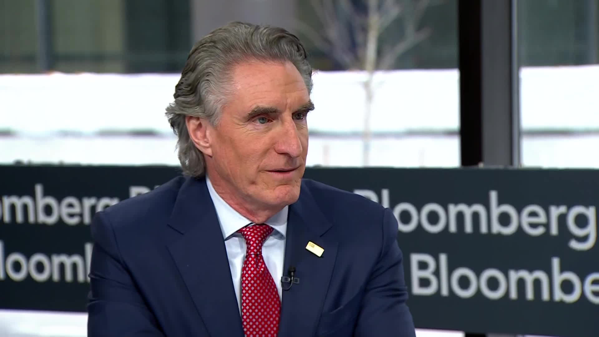 Watch Gov. Burgum On Considering Trump Cabinet Position - Bloomberg