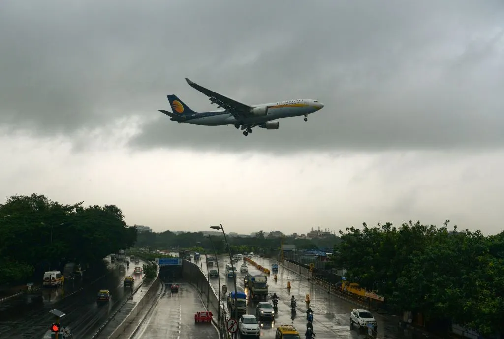 Cloudy forecast for India’s Jet Airways.