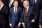 EU Leaders Attend Eastern Partnership Summit