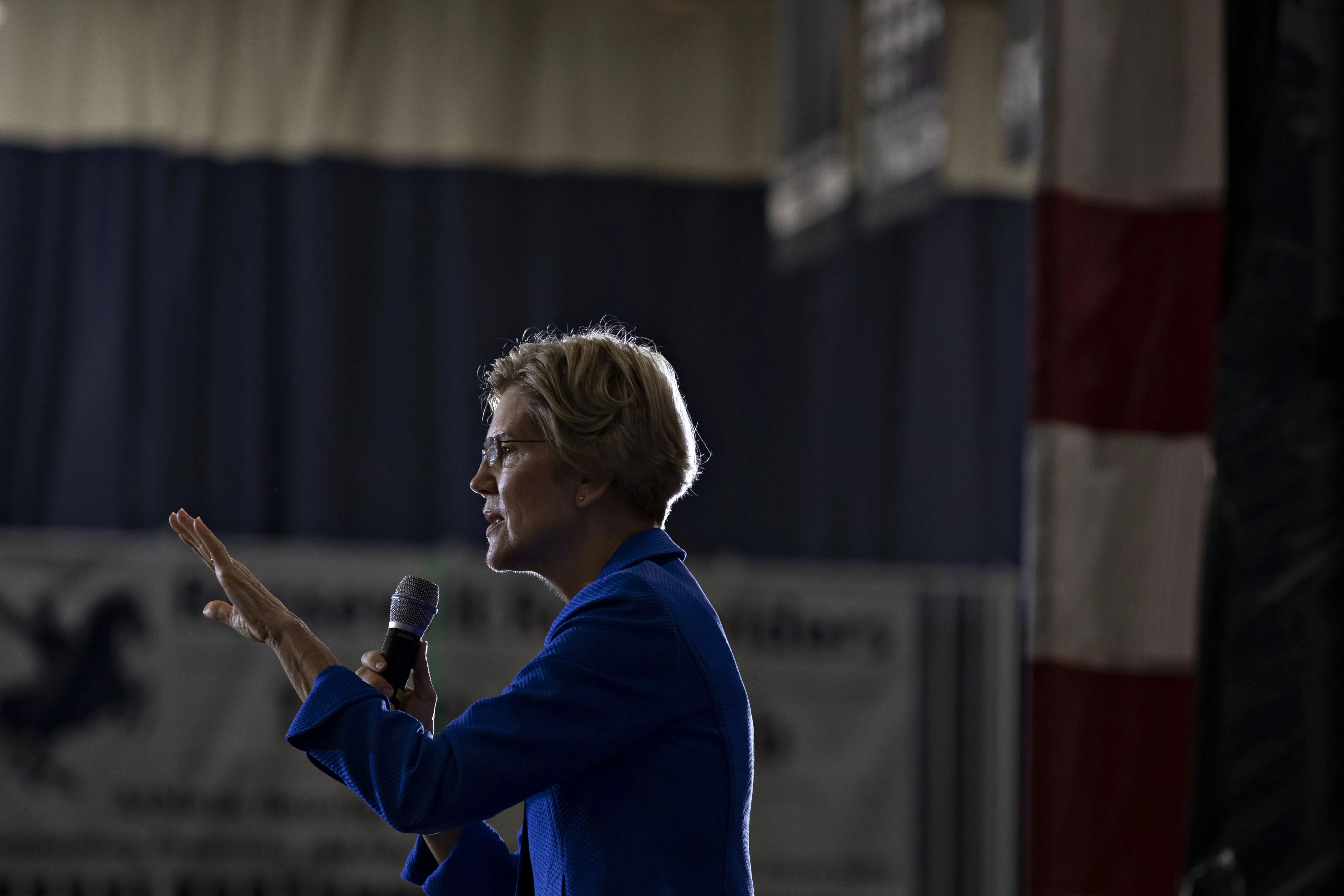 Elizabeth Warren