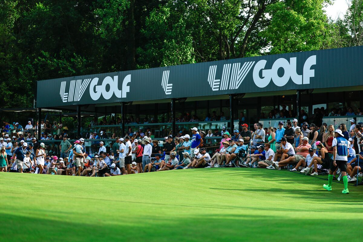 LIV Golf’s $5 Billion Path to Bankruptcy