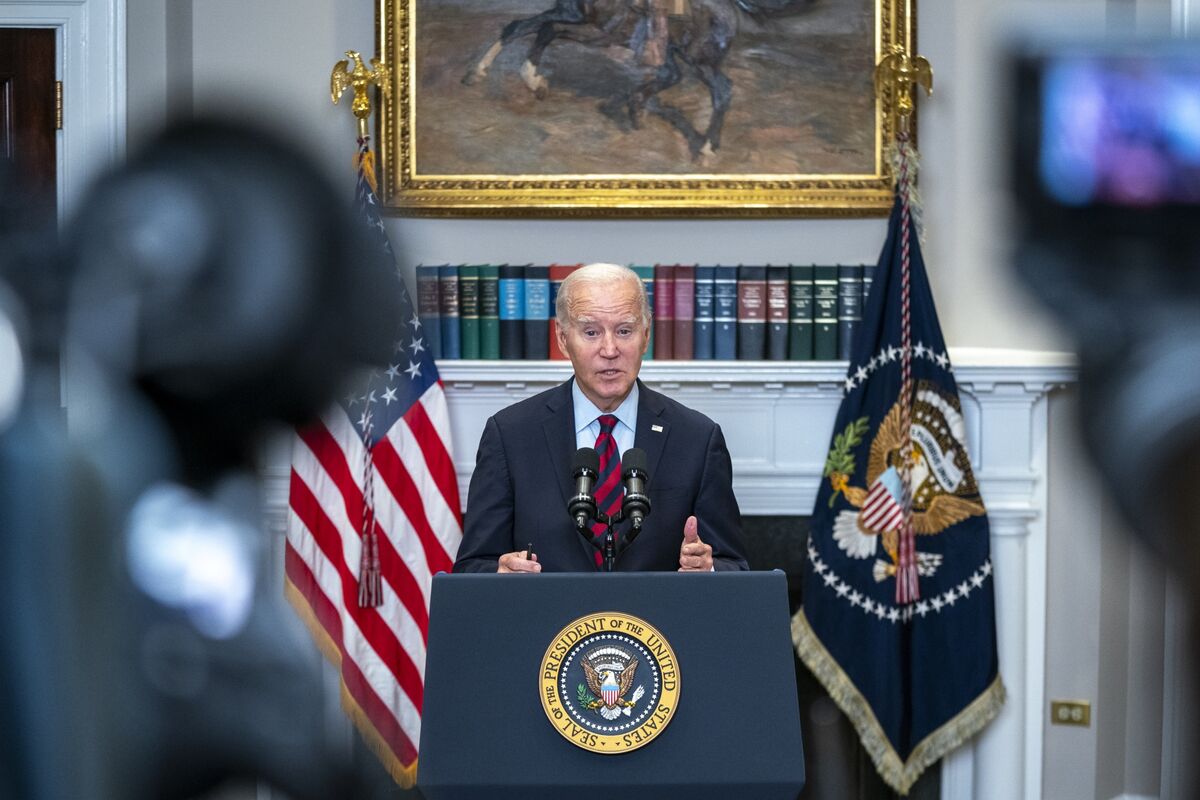 Biden Says Xi Meeting at APEC a Possibility But Nothing Scheduled