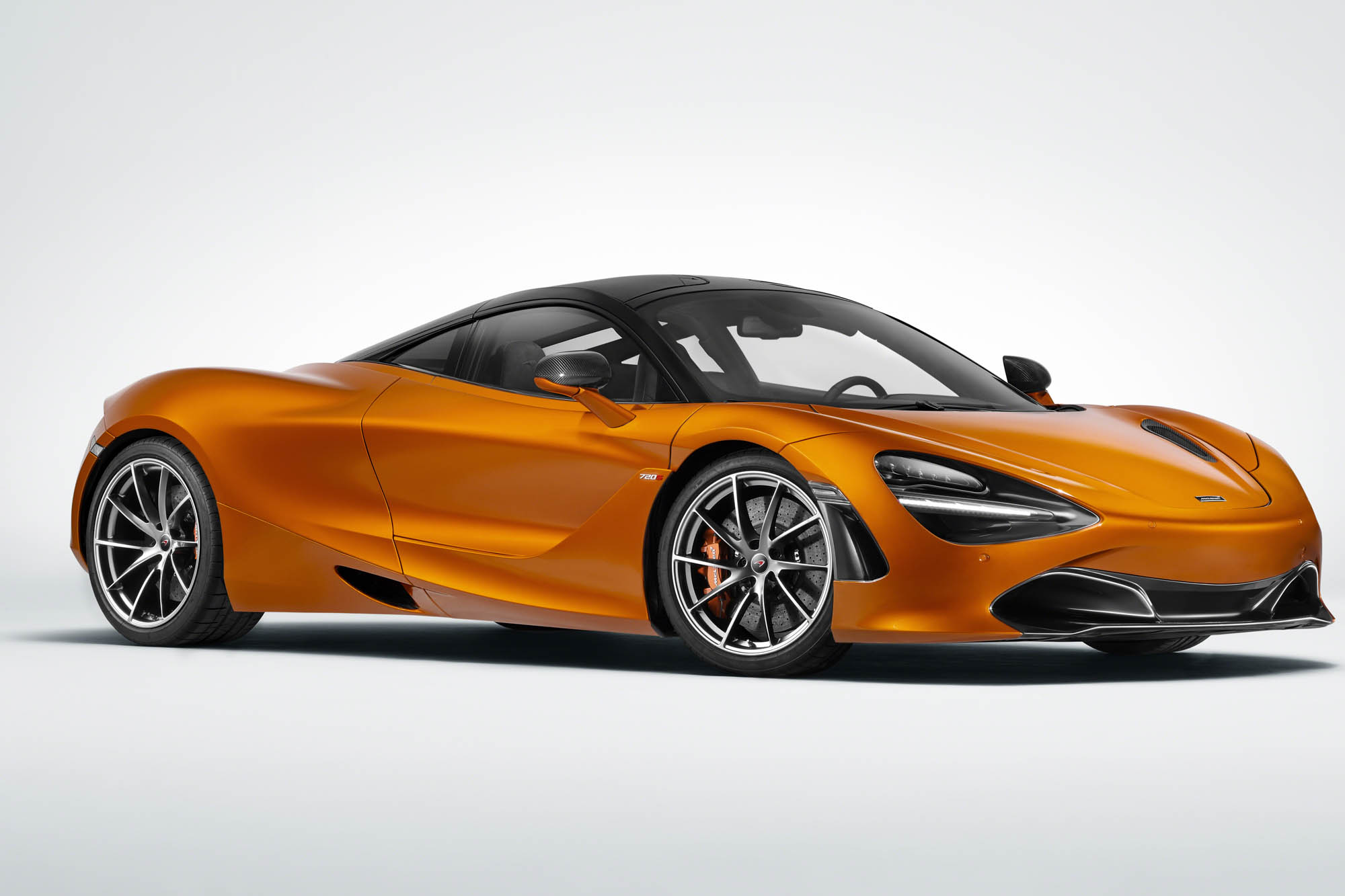 McLaren 720S World Debut Photos, Specs, Price Bloomberg