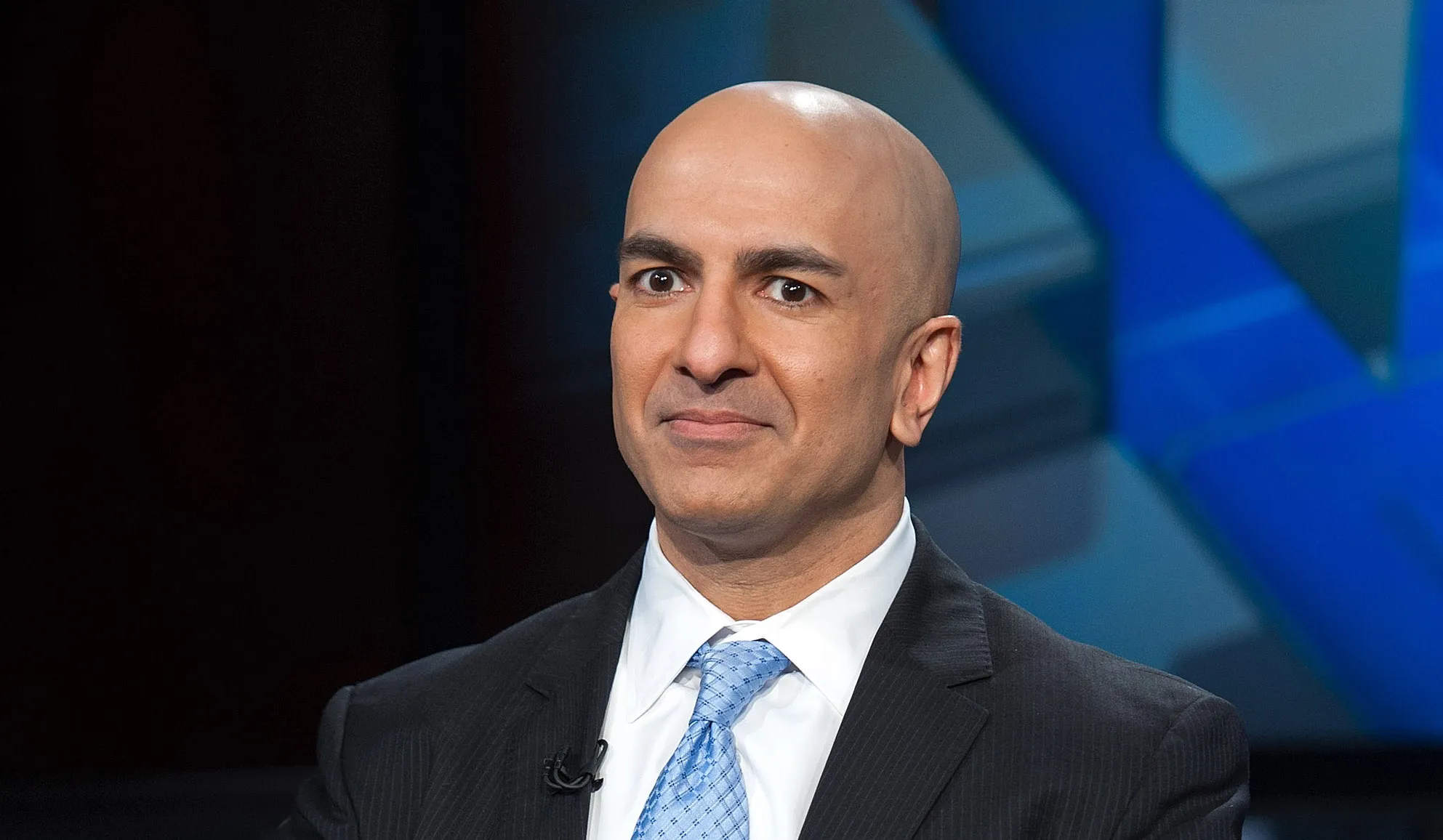 Neel Kashkari reiterates the Fed will do whatever it takes.