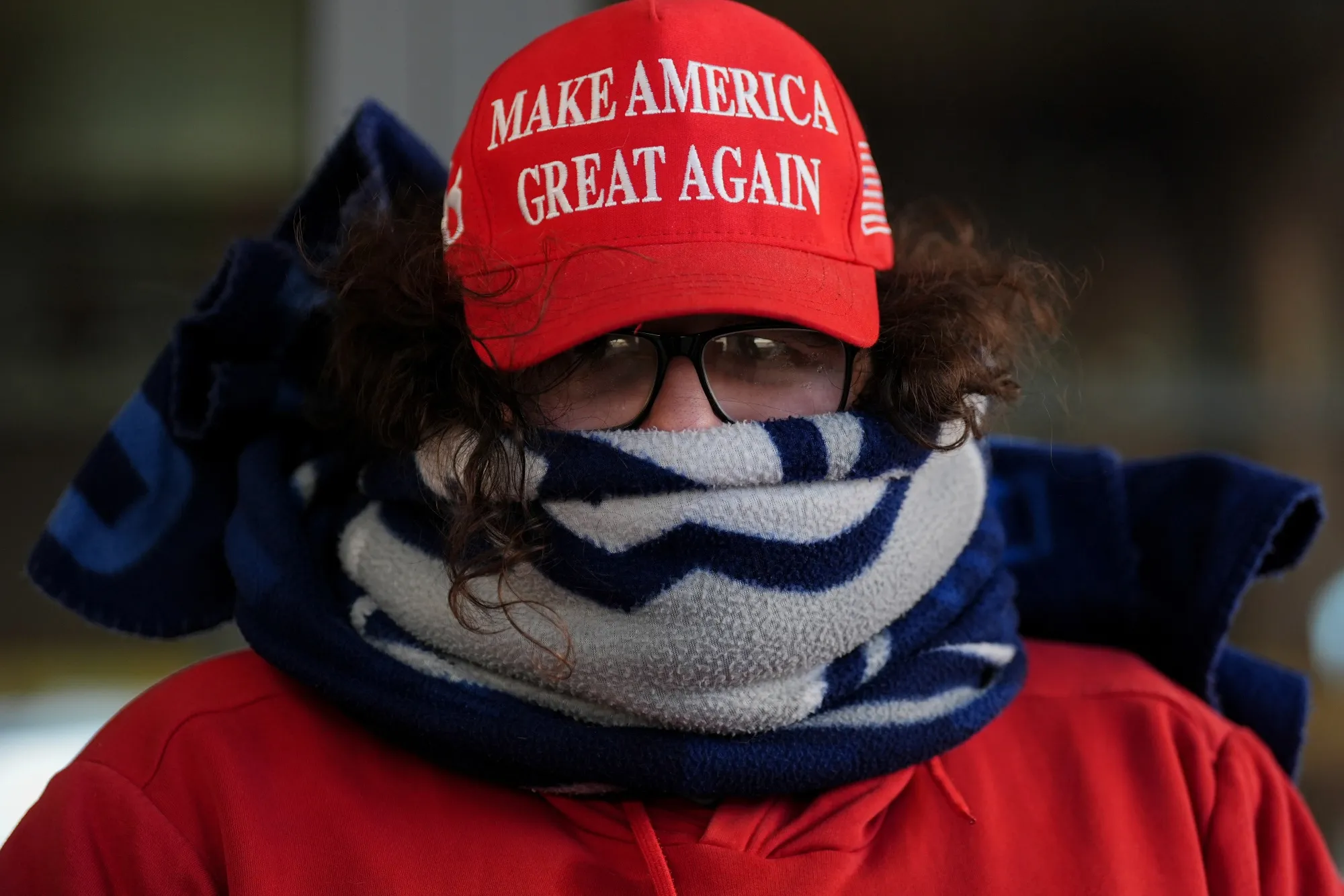 Now is the winter of our discontent.