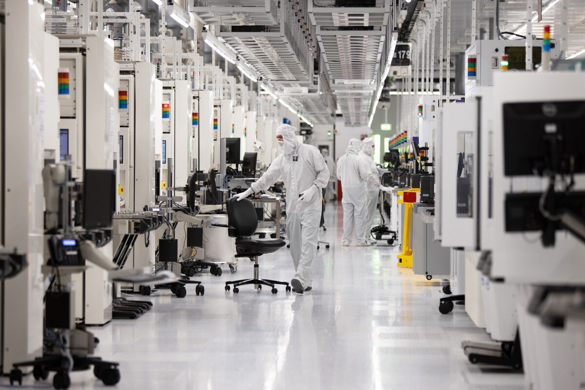 Germany’s Shortage of Skilled Workers Is Worsening, Ifo Says