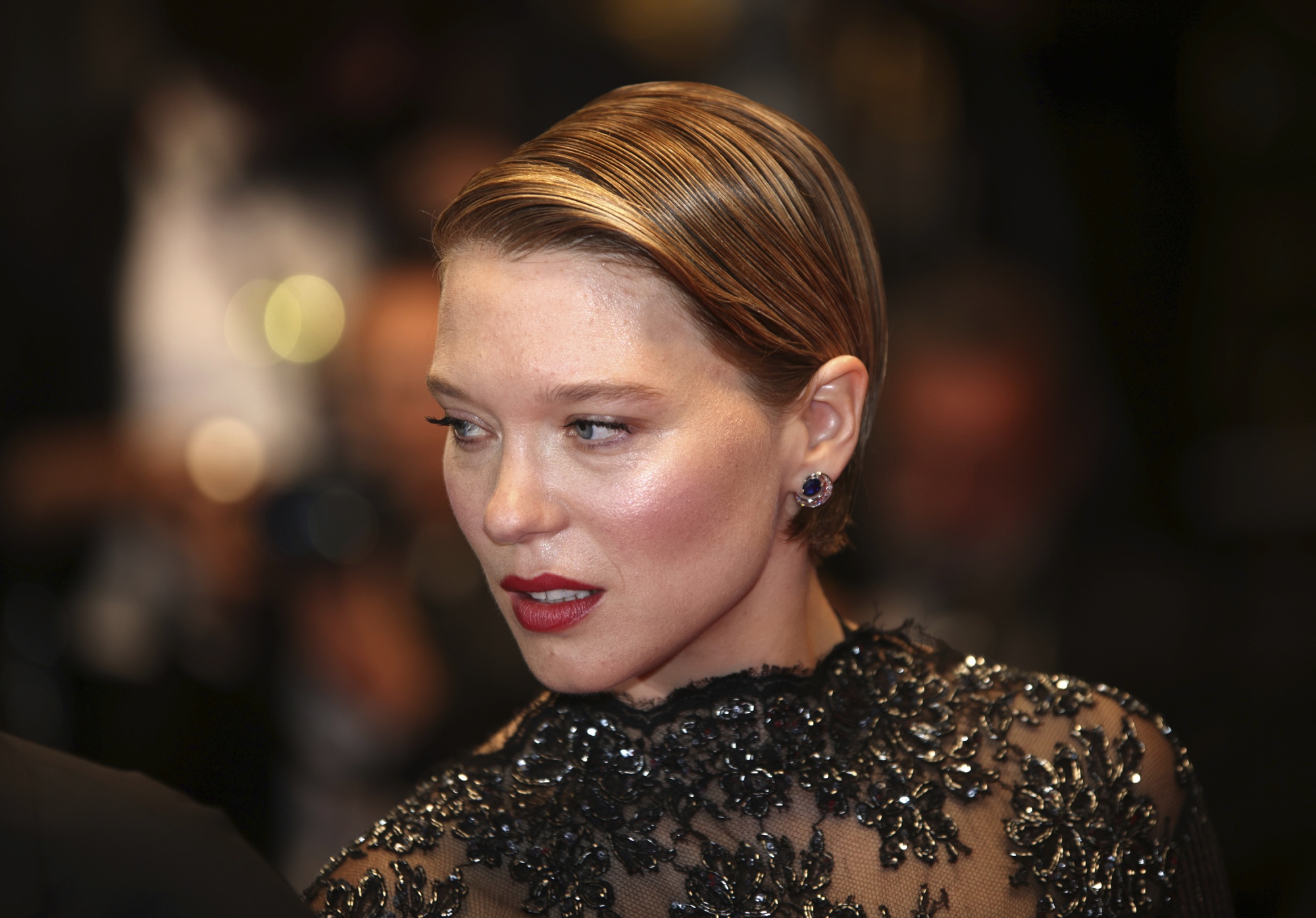 Léa Seydoux: Cinema is a way to question the world