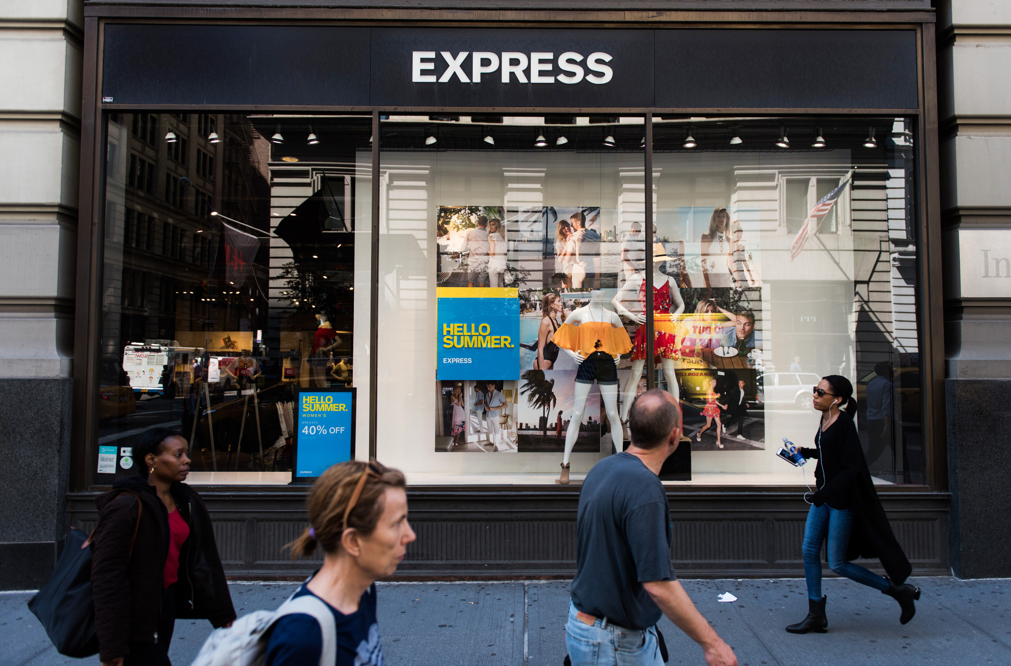 Express Sale to WHP Global Led Group Approved Bloomberg Express Sale to WHP Global Led Group Approved Bloomberg