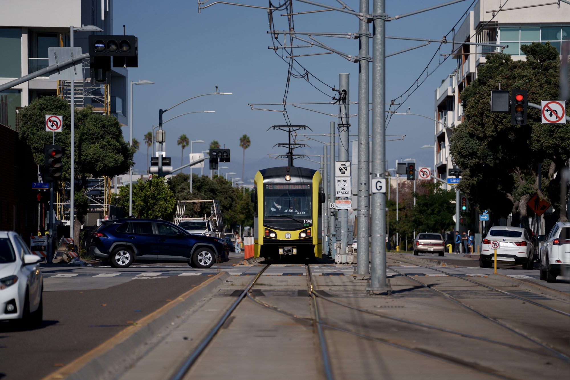 Los Angeles Is On a Subway-Building Tear. Will Riders Follow? - Bloomberg