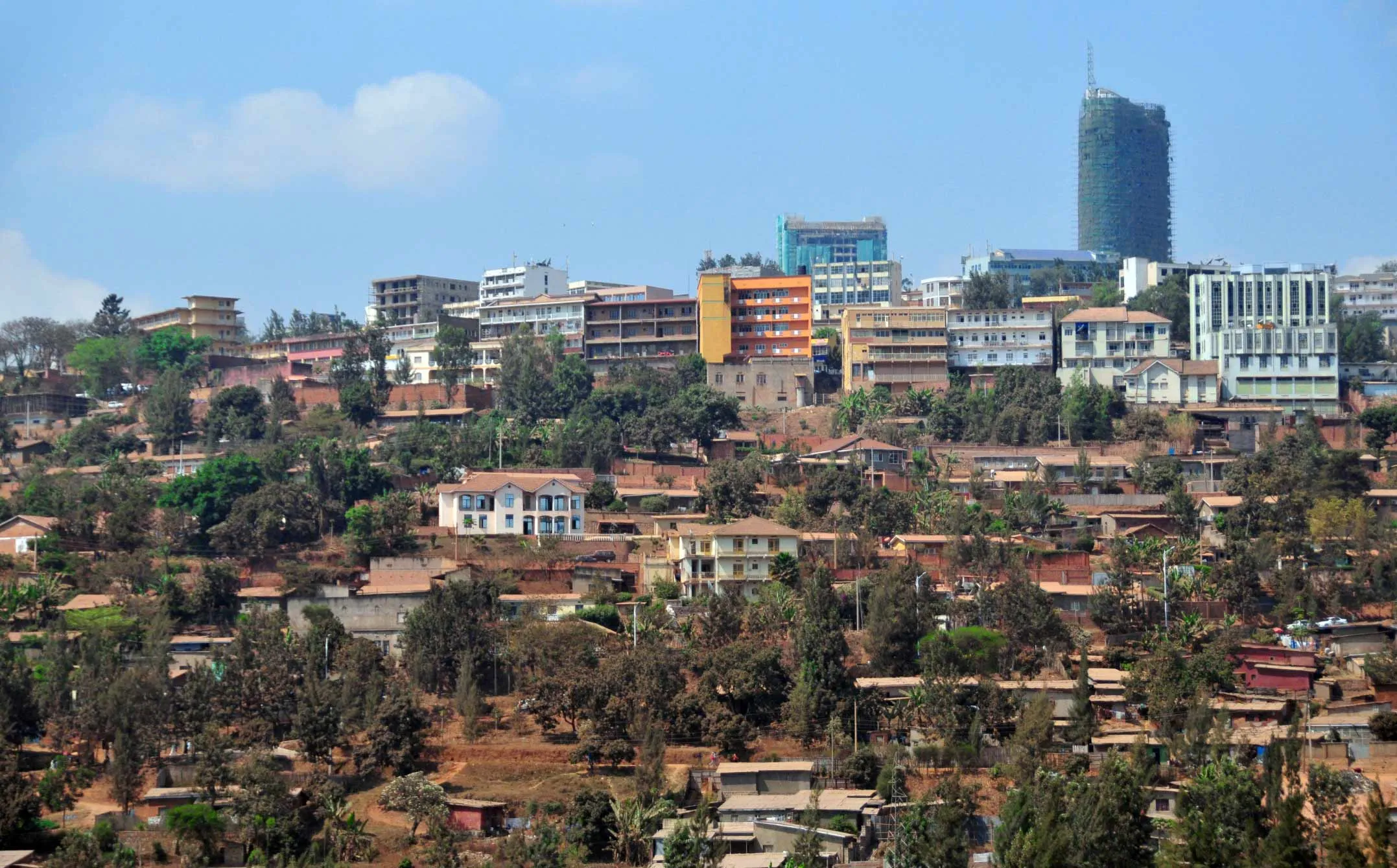 Kigali, Rwanda.&nbsp;