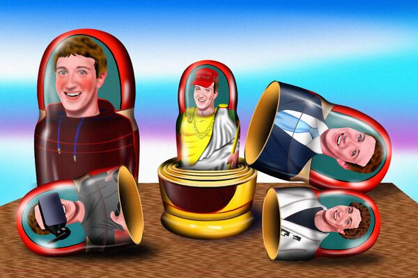 Mark Zuckerberg Loves MAGA Now. Will MAGA Ever Love Him Back?