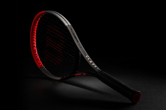 Should Clash-Branded Wilson Racket Stay or Go? London Is Calling