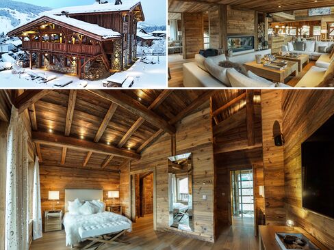 Chalet Loup Blanc
