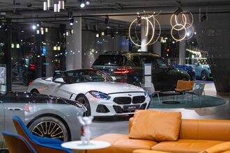 German Automakers' Dealerships As Trump Tariffs to Force Carmakers to Rethink Strategy