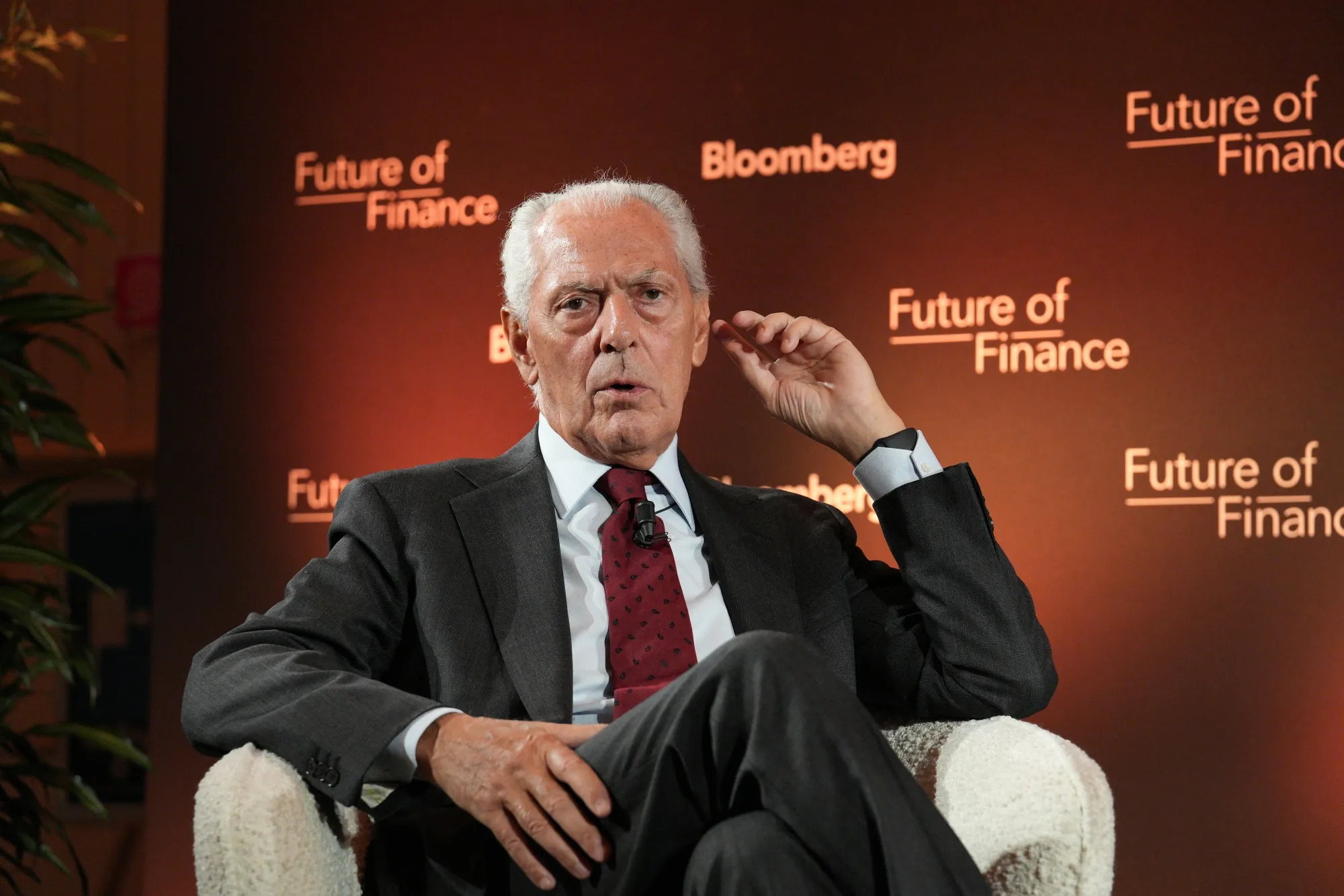Executive Vice Chairman Marco Tronchetti Provera