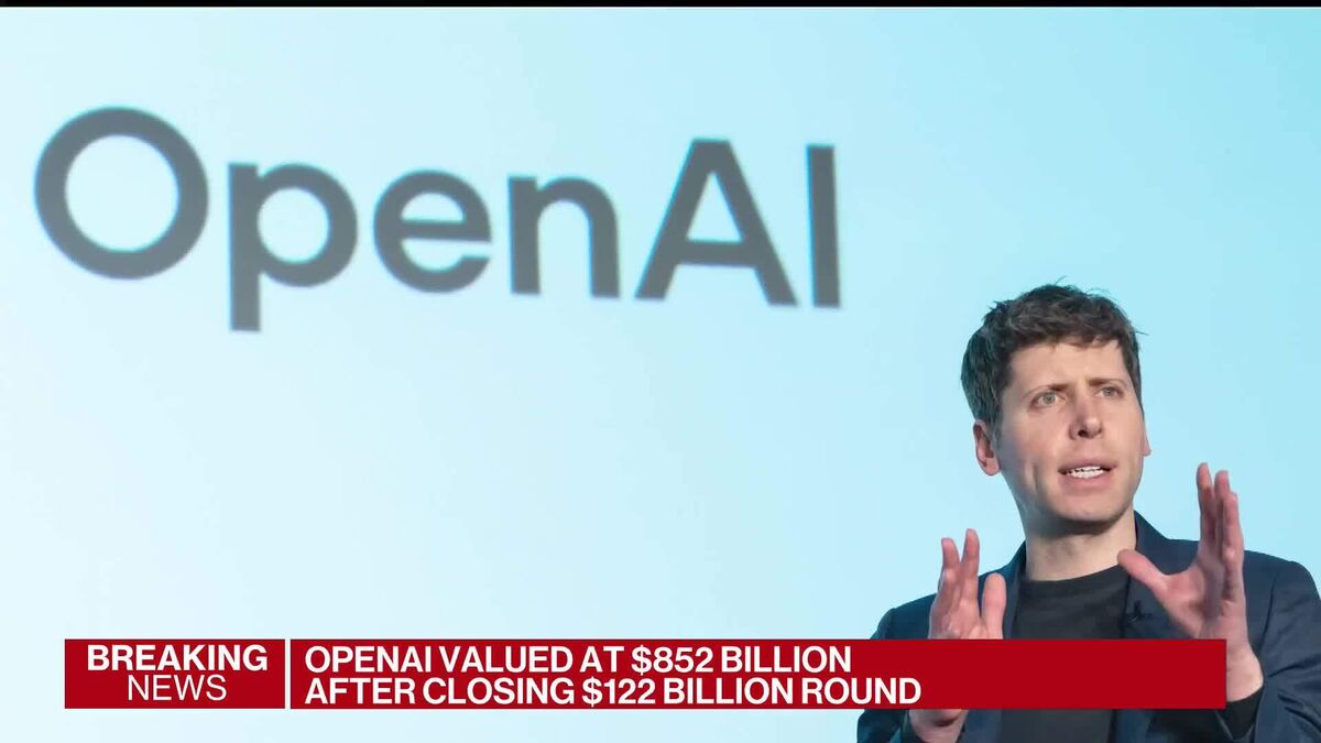 Finance: OpenAI has finalized a deal to raise $122 billion in funding to support its growth and development initiatives.