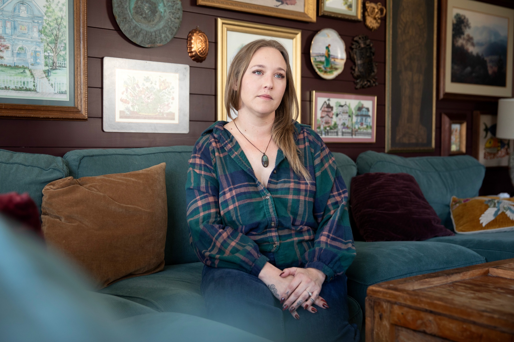 Katie Jennings Photographer: Montinique Monroe for Bloomberg