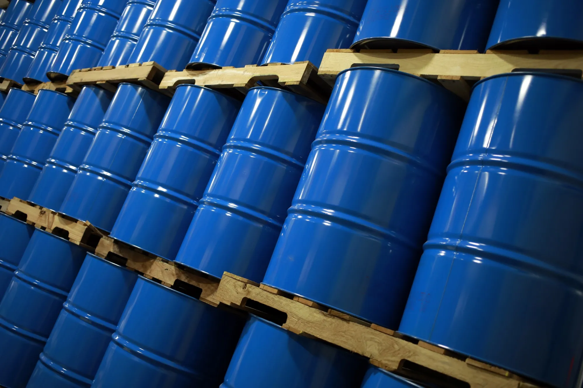 Home Heating Oil Deliveries As Market Surges 