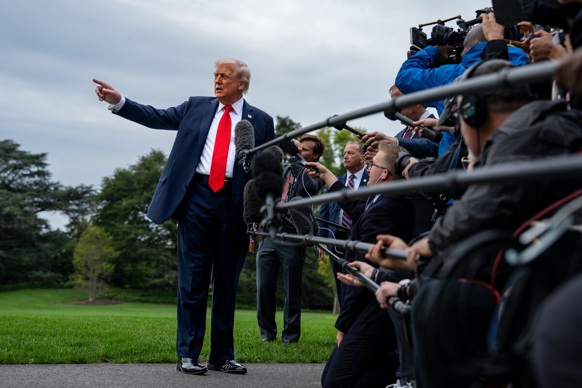 ⚫️ BLOOMBERG: Trump propone di riportare i risultati economici delle aziende ogni sei mesi per favorire la crescita a lungo termine