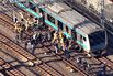 JR Railways power failure affects numerous commuters in Tokyo