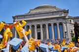 Columbia University Commencement Ceremony
