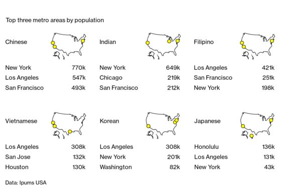 Why Silicon Valley’s Many Asian Americans Still Feel Like a Minority