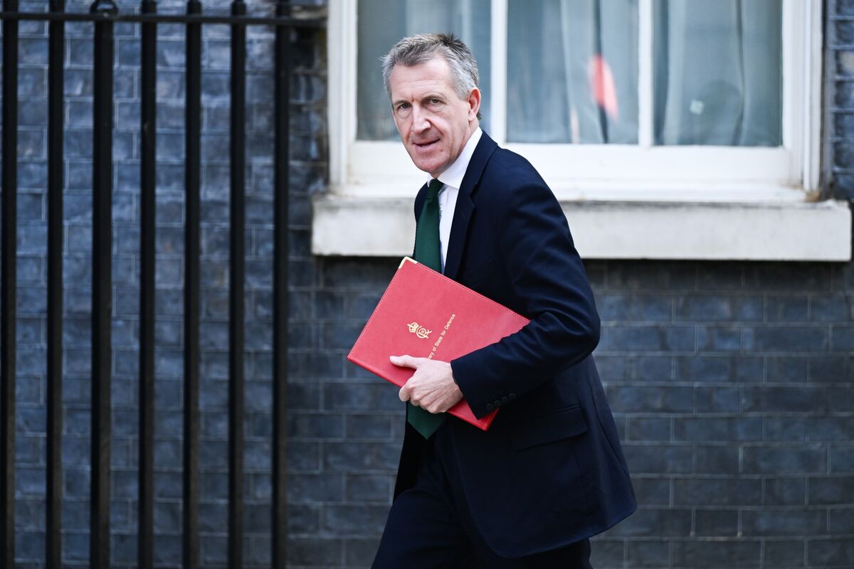 UK Bets on Drones and AI in Contentious Defense Funding Plan