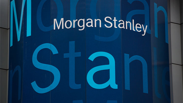 Morgan Stanley shares poised to open higher after earnings beat forecasts