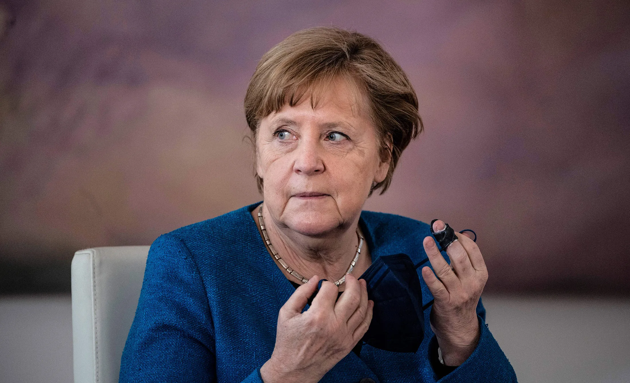 Angela Merkel