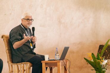 Author Amitav Ghosh Says Trillions Are Spent on Wars, Why Not Climate