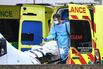 BRITAIN-HEALTH-VIRUS-HOSPITAL