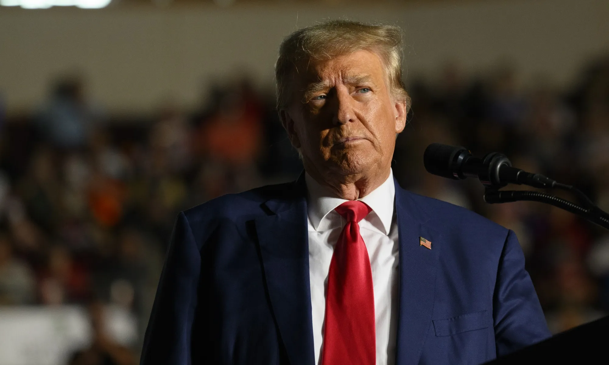 Former&nbsp;President Donald Trump