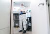 The Coronavirus Hunter Is Racing for Answers in a Locked-Down Lab