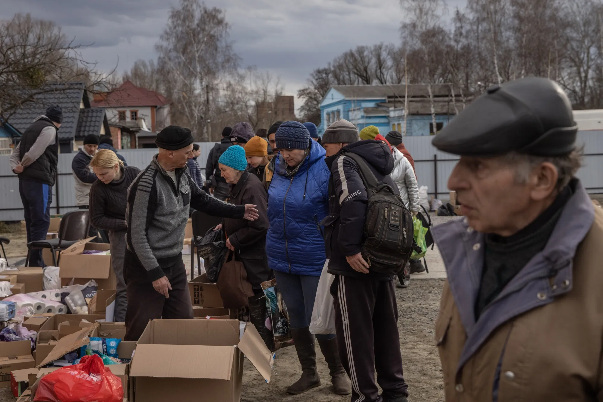 Trostyanets, Site Of Fierce Battle And Russian Occupation, Retaken By Ukrainian Forces