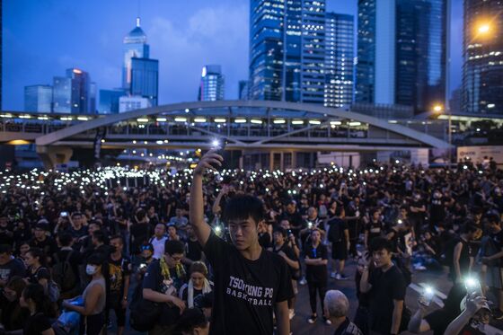 What Chinese Citizens Have Learned About Hong Kong’s Protests