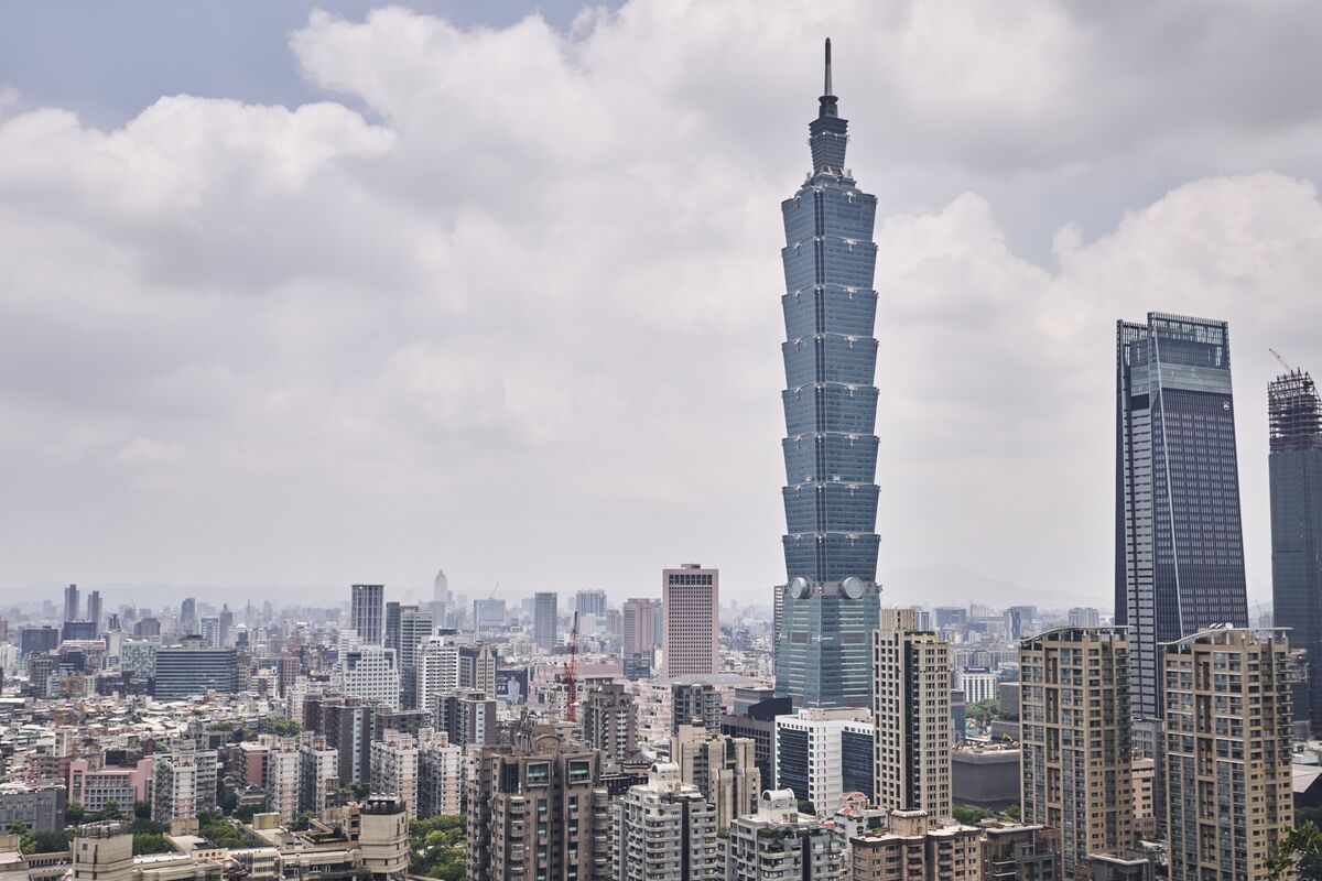 bloomberg.com - Betty Hou - Taiwan Frees Life Insurers to Deploy Capital in AI Projects