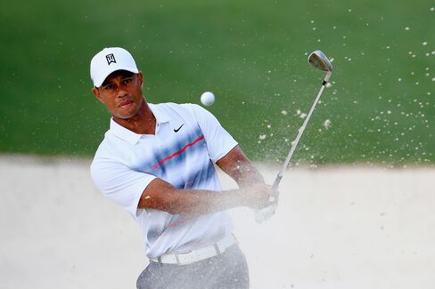 Tiger Woods
