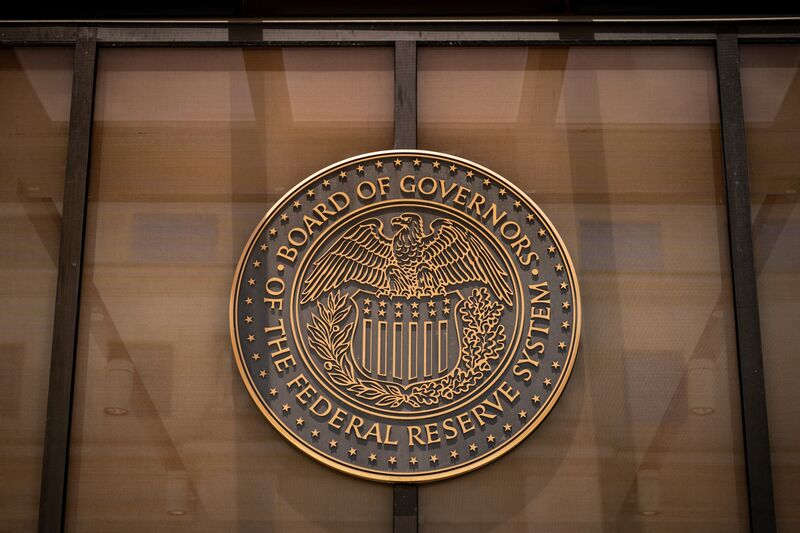 The William McChesney Martin Jr. Federal Reserve building in Washington, DC.